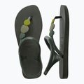 Sandale pentru femei  Havaianas Flash Urban Plus olive green 5