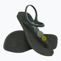 Sandale pentru femei  Havaianas Flash Urban Plus olive green 6
