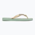 Papuci pentru femei  Havaianas Top Tropicalia Vibes coast green 2
