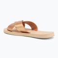 Papuci pentru femei Havaianas Aqua Metallic golden 3