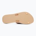Papuci pentru femei Havaianas Aqua Metallic golden 4