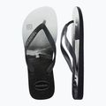 Papuci pentru bărbați Havaianas Top Surfer I new graphite 5