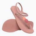 Sandale pentru femei  Havaianas Flash Urban Plus crocus / rose retro / pink 6