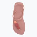 Sandale pentru femei  Havaianas Flash Urban Plus crocus / rose retro / pink 5