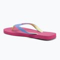 Papuci Havaianas Top Mix mix pink 3