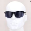 Ochelari de protecție pentru bicicletă Alpina Defey HR black matt/white/black 7