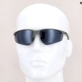 Ochelari de protecție pentru bicicletă Alpina Tri-Effect 2.0 moon grey matt/black mirror/clear/orange mirror 6