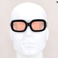 Ochelari de soare pentru femei ROXY Balme 2021 shiny black/pink 8