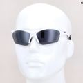UVEX Ochelari de soare Sunsation alb și negru S5306068816 7