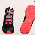 Încălțăminte de trekking pentru femei Columbia Trailstorm Mid Wp neagră 1938901 20
