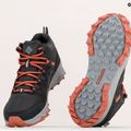 Încălțăminte de trekking pentru femei Columbia Peakfreak II Mid Outdry gri-închisă 2005121 21