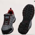 Cizme de trekking pentru bărbați Columbia Redmond III Wp gri 1940591 18