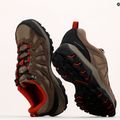 Cizme de trekking pentru bărbați Columbia Redmond III Wp maro 1940591 18