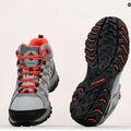 Încălțăminte de trekking pentru femei Columbia Redmond III Mid Wp gri 1940611 19