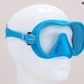 Mască de scufundare Cressi ZS1 albastru DN422828 7