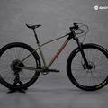 Bicicleta de munte pentru bărbați Orbea Alma M50-Eagle verde M22116L5 16
