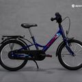 Bicicletă pentru copii PUKY Youke 16 albastră 4232 9