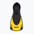 Labe de scufundări Mares Hermes yellow 2