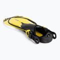 Aripioare de scufundări pentru copii Mares Allegra galbene 410331 4