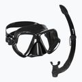 Set de scufundări Mares Wahoo reflex black/black