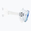 Set de scufundări Mares Vento albastru clar 411746 4