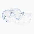 Set de scufundări Mares Vento albastru clar 411746 5