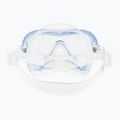 Set de scufundări Mares Vento albastru clar 411746 6