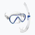 Set de scufundări Mares Vento albastru clar 411746 8