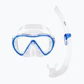 Set de scufundări Mares Vento albastru clar 411746 9