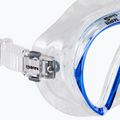 Set de scufundări Mares Vento albastru clar 411746 12