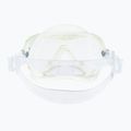 Set de scufundări Mares Vento galben transparent 411746 6