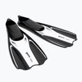 Aripioare de snorkelling Mares Manta alb și negru 410333