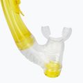 Set de scufundări Mares Zephir mască + tub galben-incolor 411769 9