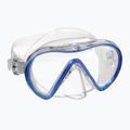 Set de snorkeling  Mares Combo Stream royal blue/clear 2
