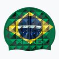 Șapcă de înot HEAD Flag Suede Rhoumb Green 455288