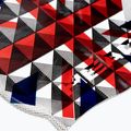 Șapcă de înot HEAD Flag Suede Rhoumb gri-roșu 455288 2