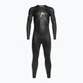 HEAD Ow Free 3.2 BKYW costum de neopren pentru triatlon negru/galben 452443 2