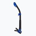 Mares Rebel Dry snorkel negru/albastru 411487