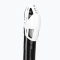 Mares Rebel Dry snorkel negru și alb 411487 2
