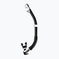 Mares Rebel Dry snorkel negru și alb 411487 4