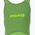 Costum de baie HEAD Liquidfire Knee Wiz Open Back OL verde 452483 4