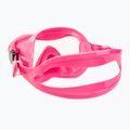 Mares Blenny set de scufundări roz 411777 5