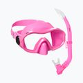Mares Blenny set de scufundări roz 411777 8