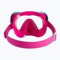Set de scufundări pentru copii Mares Turtle roz-albastru 411778 6