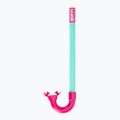 Set de scufundări pentru copii Mares Turtle roz-albastru 411778 7
