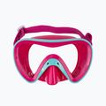 Set de scufundări pentru copii Mares Turtle roz-albastru 411778 9