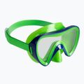 Set de scufundări pentru copii Mares Turtle verde-albastru 411778 2