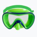 Set de scufundări pentru copii Mares Turtle verde-albastru 411778 3