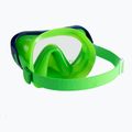 Set de scufundări pentru copii Mares Turtle verde-albastru 411778 5