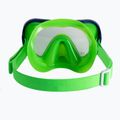 Set de scufundări pentru copii Mares Turtle verde-albastru 411778 6